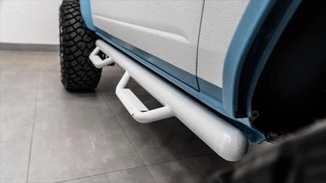 2026 Ford Bronco 6th Gen - Image 16 of 31
