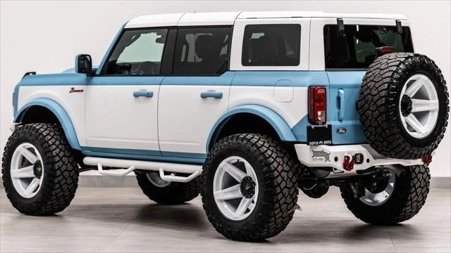 2026 Ford Bronco 6th Gen - Image 11 of 31