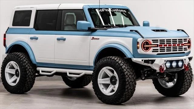 2026 Ford Bronco 6th Gen - Image 3 of 31