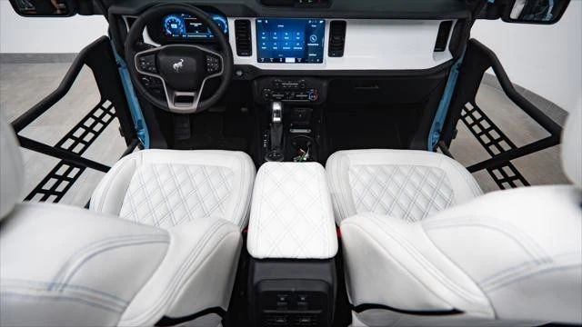 2026 Ford Bronco 6th Gen - Image 4 of 31