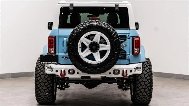 2026 Ford Bronco 6th Gen - Image 7 of 31