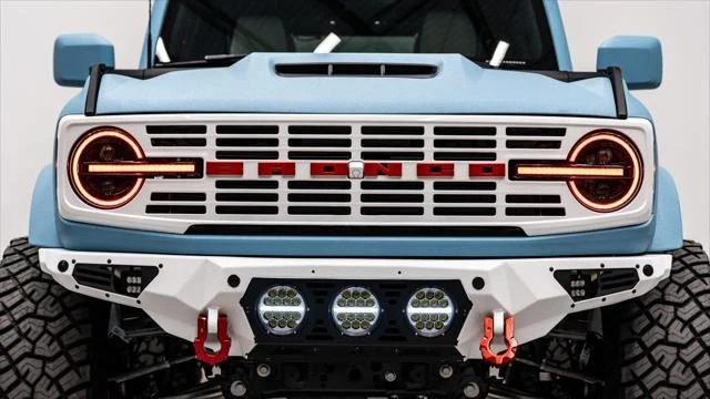 2026 Ford Bronco 6th Gen - Image 19 of 31