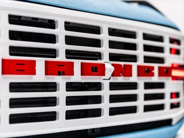 2026 Ford Bronco 6th Gen - Image 10 of 31