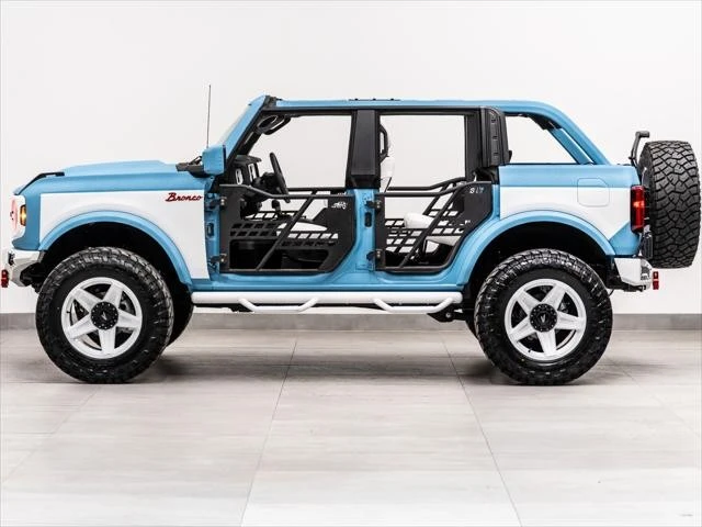 2026 Ford Bronco 6th Gen - Image 24 of 31