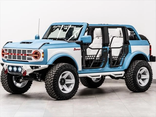 2026 Ford Bronco 6th Gen - Image 2 of 31