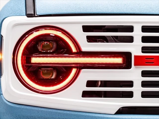 2026 Ford Bronco 6th Gen - Image 7 of 31