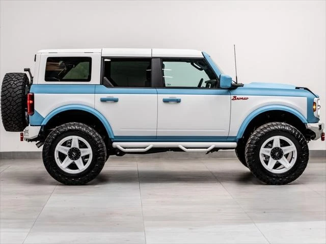 2026 Ford Bronco 6th Gen - Image 8 of 31