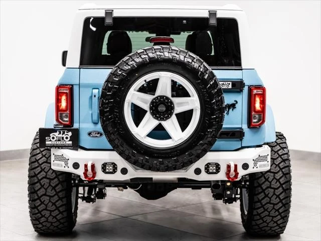 2026 Ford Bronco 6th Gen - Image 10 of 31