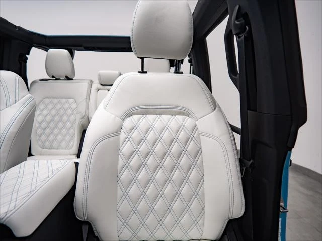 2026 Ford Bronco 6th Gen - Image 28 of 31