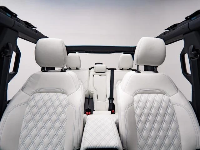 2026 Ford Bronco 6th Gen - Image 5 of 31