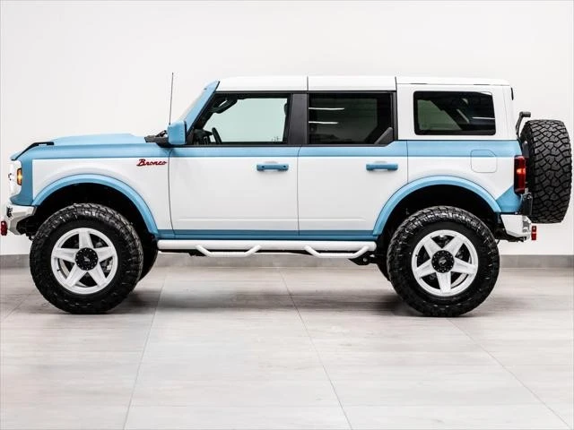 2026 Ford Bronco 6th Gen - Image 13 of 31