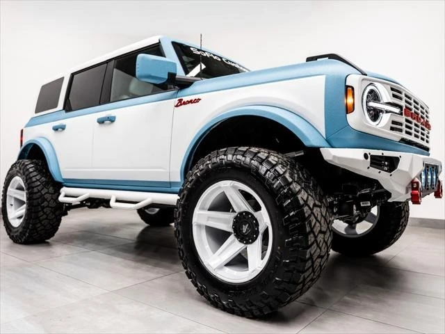 2026 Ford Bronco 6th Gen - Image 6 of 31
