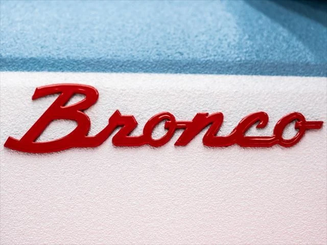 2026 Ford Bronco 6th Gen - Image 21 of 31