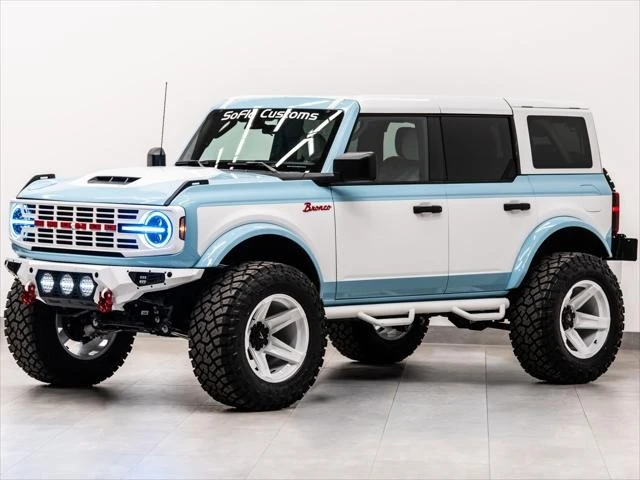 2026 Ford Bronco 6th Gen - Image 20 of 31