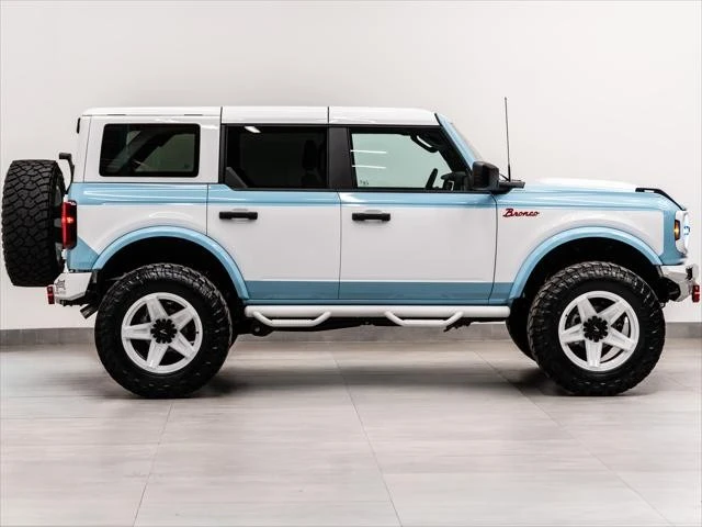 2026 Ford Bronco 6th Gen - Image 7 of 31