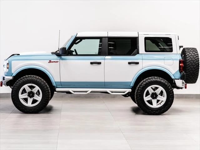 2026 Ford Bronco 6th Gen - Image 14 of 31