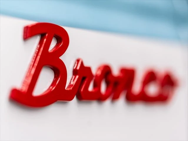 2026 Ford Bronco 6th Gen - Image 16 of 31
