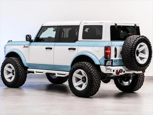 2026 Ford Bronco 6th Gen - Image 13 of 31