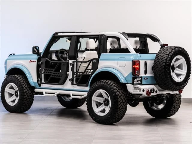 2026 Ford Bronco 6th Gen - Image 30 of 31