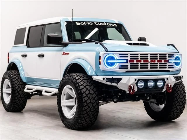 2026 Ford Bronco 6th Gen - Image 4 of 31