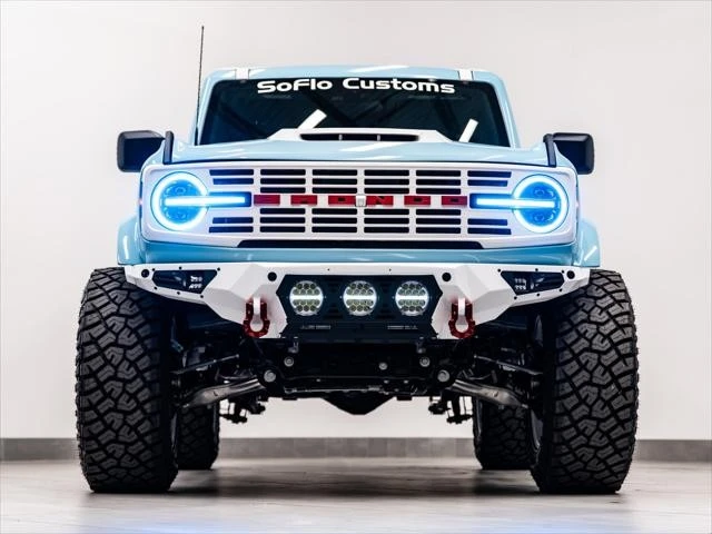 2026 Ford Bronco 6th Gen - Image 21 of 31