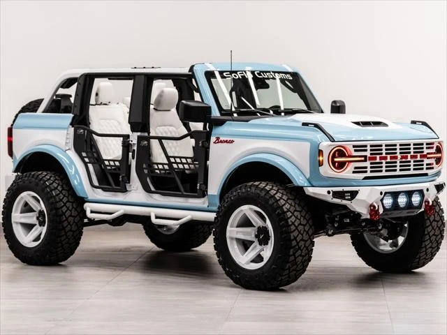 2026 Ford Bronco 6th Gen - Image 28 of 31