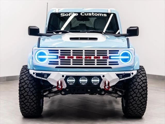 2026 Ford Bronco 6th Gen - Image 2 of 31