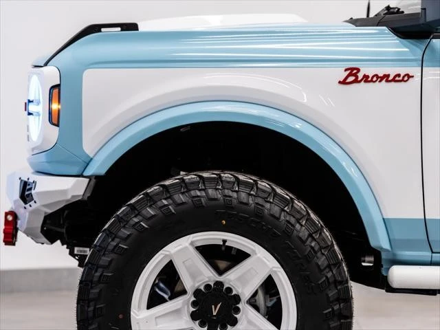 2026 Ford Bronco 6th Gen - Image 15 of 31