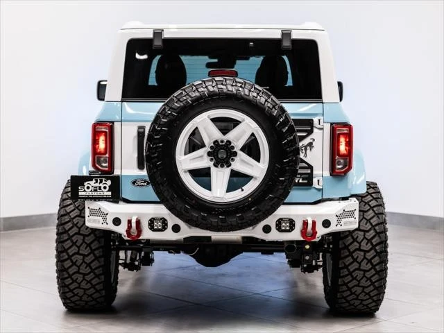 2026 Ford Bronco 6th Gen - Image 9 of 31
