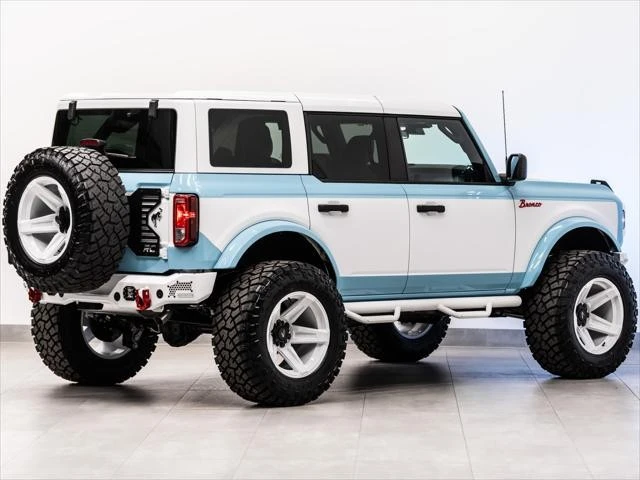 2026 Ford Bronco 6th Gen - Image 8 of 31