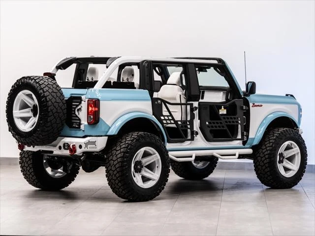 2026 Ford Bronco 6th Gen - Image 29 of 31