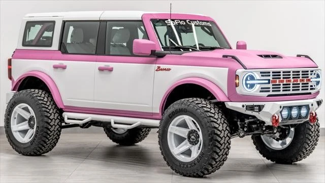 2026 Ford Bronco 6th Gen - Image 5 of 31