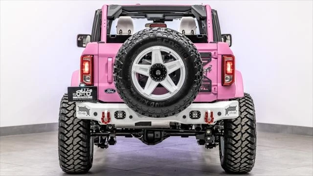 2026 Ford Bronco 6th Gen - Image 16 of 31