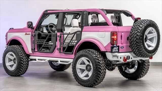 2026 Ford Bronco 6th Gen - Image 17 of 31