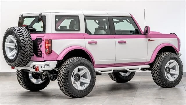 2026 Ford Bronco 6th Gen - Image 7 of 31