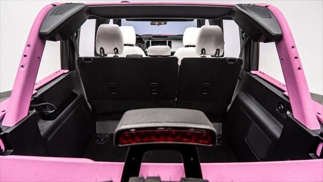 2026 Ford Bronco 6th Gen - Image 29 of 31