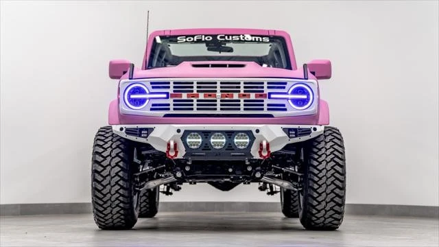 2026 Ford Bronco 6th Gen - Image 12 of 31