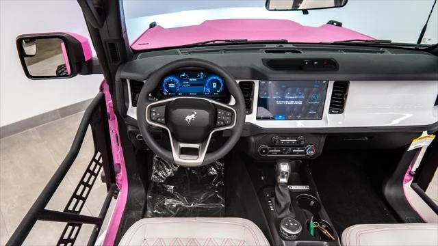 2026 Ford Bronco 6th Gen - Image 21 of 31
