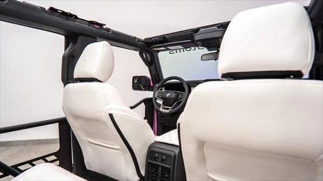 2026 Ford Bronco 6th Gen - Image 27 of 31