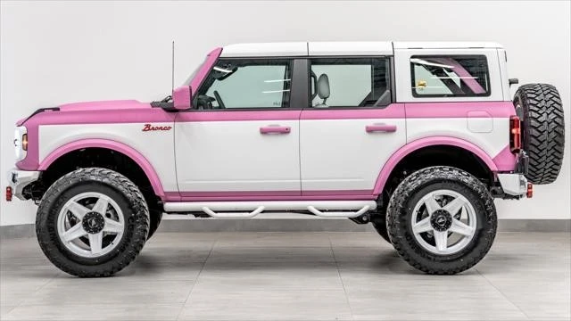 2026 Ford Bronco 6th Gen - Image 10 of 31