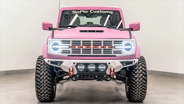 2026 Ford Bronco 6th Gen - Image 4 of 31