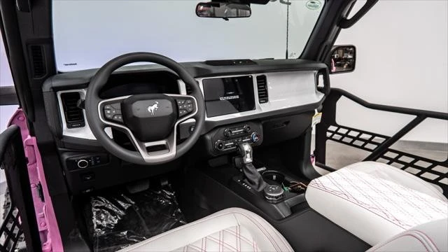 2026 Ford Bronco 6th Gen - Image 31 of 31