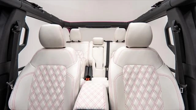 2026 Ford Bronco 6th Gen - Image 3 of 31