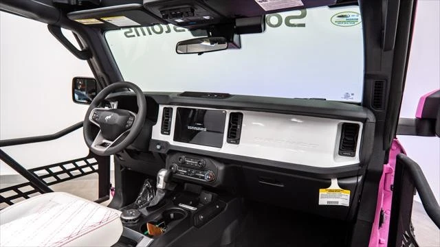 2026 Ford Bronco 6th Gen - Image 26 of 31