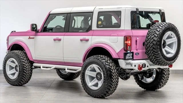 2026 Ford Bronco 6th Gen - Image 9 of 31