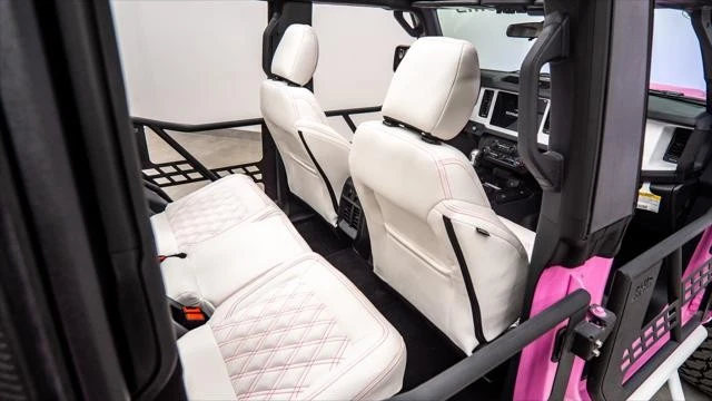 2026 Ford Bronco 6th Gen - Image 28 of 31