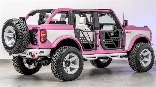 2026 Ford Bronco 6th Gen - Image 15 of 31
