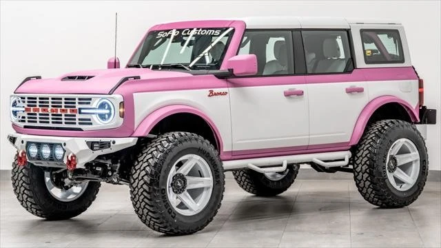 2026 Ford Bronco 6th Gen - Image 11 of 31