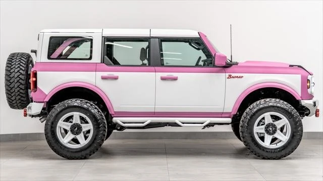 2026 Ford Bronco 6th Gen - Image 6 of 31