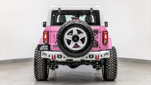 2026 Ford Bronco 6th Gen - Image 8 of 31